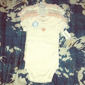 Baby girl bodysuit